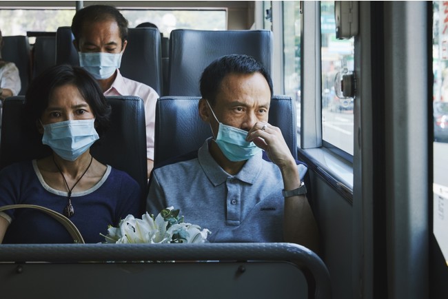 修行 画像提供:大阪アジアン映画祭 修行 画像提供:大阪アジアン映画祭