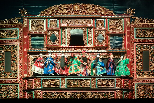 『神の威を借るウソつき灯猴』映像 『神の威を借るウソつき灯猴』映像