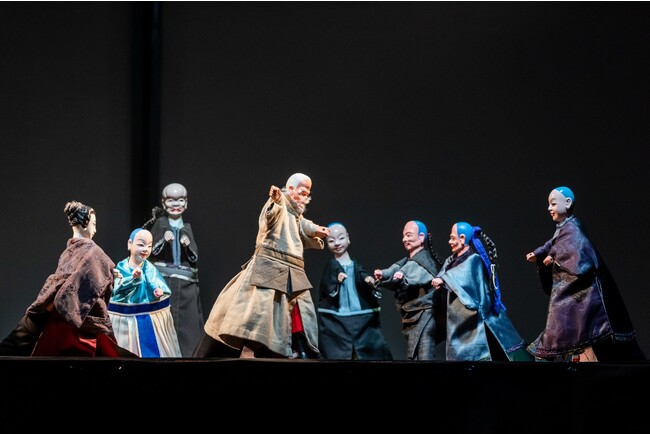 『神の威を借るウソつき灯猴』映像 『神の威を借るウソつき灯猴』映像