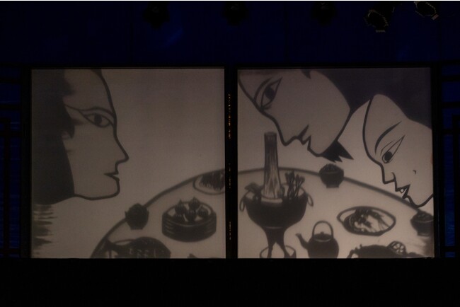 『神の威を借るウソつき灯猴』映像 『神の威を借るウソつき灯猴』映像