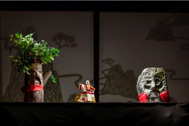 『神の威を借るウソつき灯猴』映像 『神の威を借るウソつき灯猴』映像