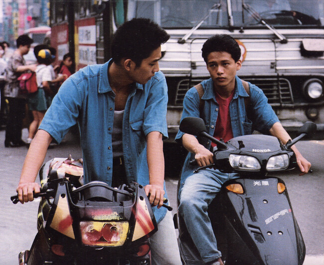 上映作品のひとつ《青春神話》 (C) Central Pictures Corporation 上映作品のひとつ《青春神話》 (C) Central Pictures Corporation