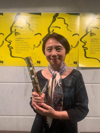 蕭美玲監督(写真提供:TFAI) 蕭美玲監督(写真提供:TFAI)
