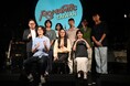 台湾から3組のバンド歌手が長野「りんご音楽祭」に出演、東京のライブハウスでも演奏を披露