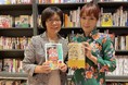 台日グルメ作家の焦桐（ジアオ・トン）氏と池澤春菜氏がライブトーク 美食文学から台湾を味わう