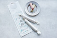 Handmade Fruits Sweets Factory「shirokane sweets TOKYO」は、七五三シーズンに洋菓子店の千歳飴「ショコラ千歳飴」をオリジナル千歳飴袋入りで新発売!!!