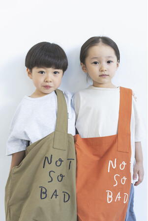 【ooju×長場雄】one-shoulder tote bag　￥5,500