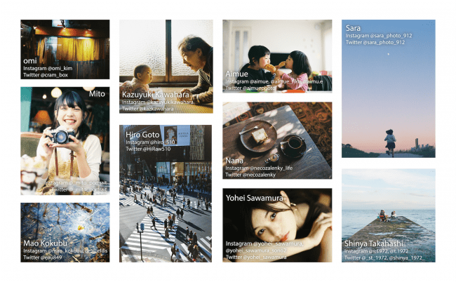 日本でのフィルム需要の再興を目指す Kodakが新世代のパイオニアに 株式会社curbonのプレスリリース