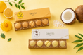 【夏限定】創業1763年イタリア・トリノ最古のカフェ「Bicerin」より、季節限定「バーチ・ディ・ダーマ」2種を発売