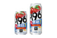 「-196(イチキューロク)無糖〈アセロラダブル〉」新発売
