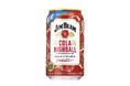 「ジムビーム ハイボール缶〈コーラハイボール〉」期間限定新発売
