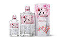 サントリージャパニーズクラフトジン「ＲＯＫＵ〈六〉ＳＡＫＵＲＡ ＢＬＯＯＭ ＥＤＩＴＩＯＮ」数量限定新発売