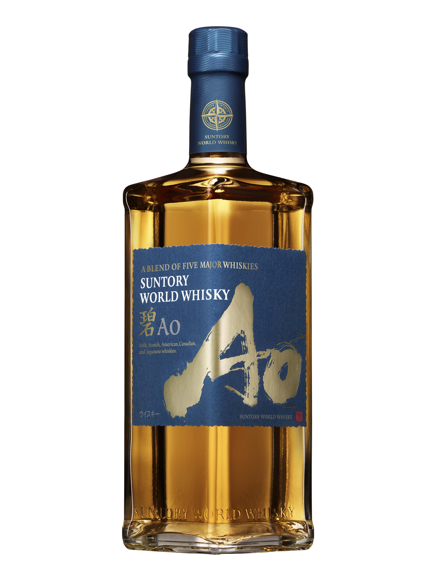 ｓｕｎｔｏｒｙ ｗｏｒｌｄ ｗｈｉｓｋｙ 碧ａｏ アオ 数量限定発売 サントリーホールディングス株式会社のプレスリリース