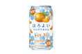 「ほろよい〈ひんやりみかん〉」期間限定新発売