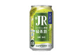 「茉莉花(まつりか)〈緑茶割・ＪＲ(ジェイアール)〉缶」新発売