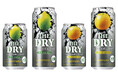 「ＴＨＥ ＤＲＹ(ザ ドライ)〈グリーンレモン〉」「同〈グレープフルーツ〉」新発売
