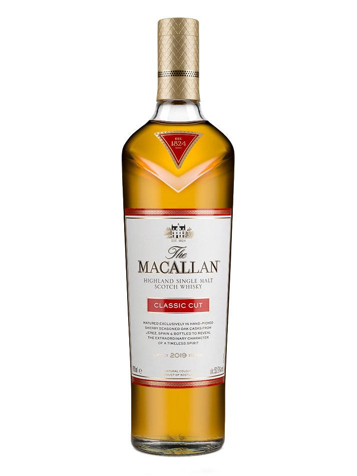 ザ・マッカラン クラシックカット2019 THE Macallan-silversky