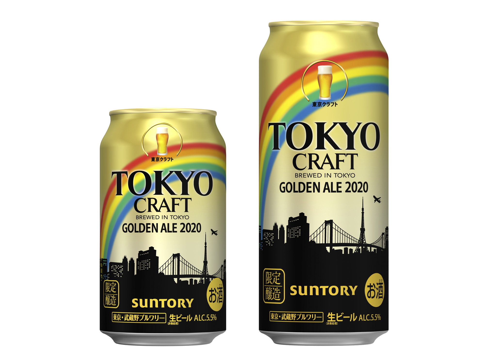 ＴＯＫＹＯ ＣＲＡＦＴ（東京クラフト）〈ゴールデンエール〉」季節限定新発売｜サントリーホールディングス株式会社のプレスリリース