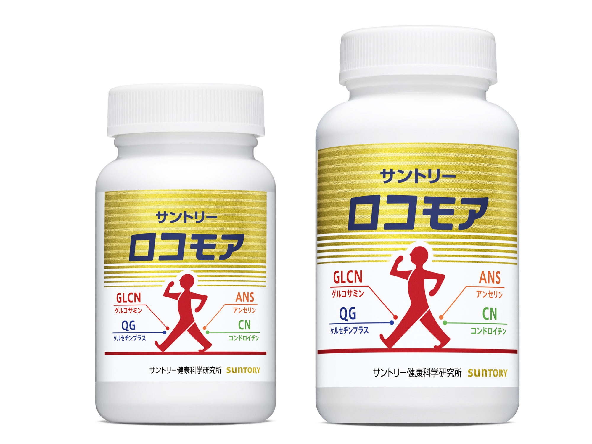 最新期限 サントリー ロコモア （370mg×180粒）×10袋 の+spbgp44.ru