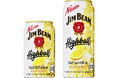 「ジムビーム ハイボール缶」リニューアル新発売