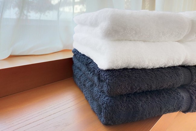 新しい年に 新しいタオルを True Towelから新しい一年の始まりにお得な4枚セットが新登場 正岡タオル株式会社のプレスリリース