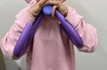 いろいろな筋トレが、１つの器具でできます。シェイプストレッチャーを発売。自宅で簡単に全身のエクササイズ