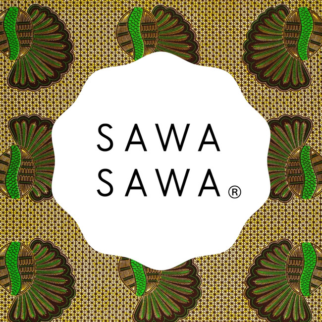 SAWASAWAロゴ