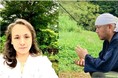 「ニューズ・オプエド」に、農民・ダーチャプロデューサーの石井ターニャ氏と、瀬戸内まいふぁーむ代表・帰農学校校長の高内実氏が生出演!コロナの時代の帰農についてお聞きします!