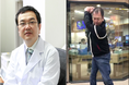 「ニューズ・オプエド」に、和田秀樹こころと体のクリニック院長の和田秀樹氏と、プロゴルファーのタケ小山氏が生出演！特集『』について、くわしくお話しを伺います！　　