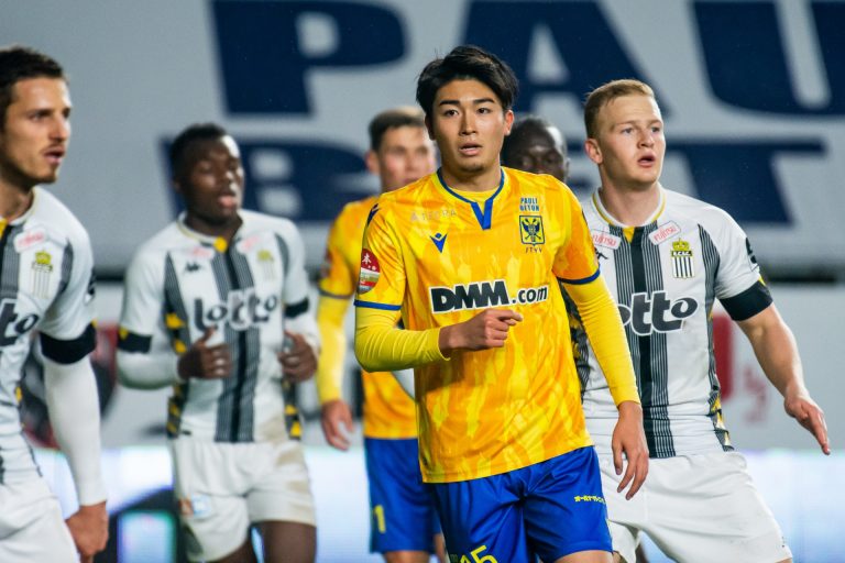 シント トロイデンvv Fw 中村敬斗選手 ガンバ大阪からの期限付き移籍解除および Fc Juniors Ooへ期限付き移籍 決定のお知らせ シント トロイデンvvのプレスリリース