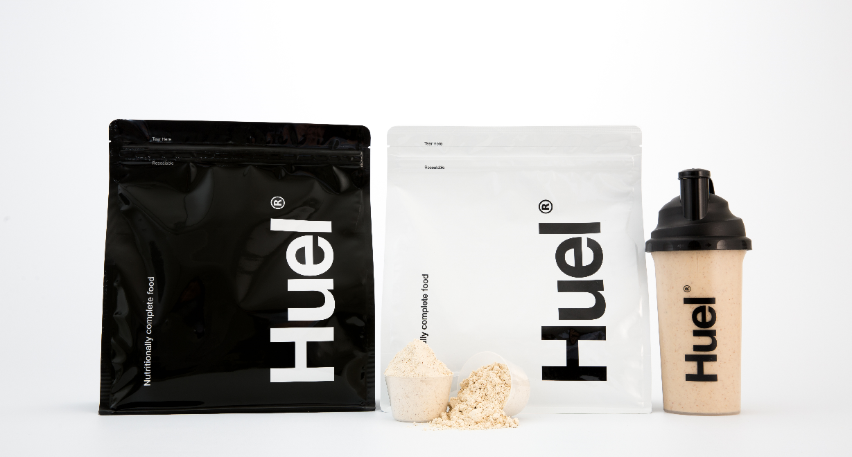 完全栄養食「Huel®」が 全世界で1月単月900万ドル過去最高売上に！低糖質・高タンパク「Huel® Black Edition」が大きく