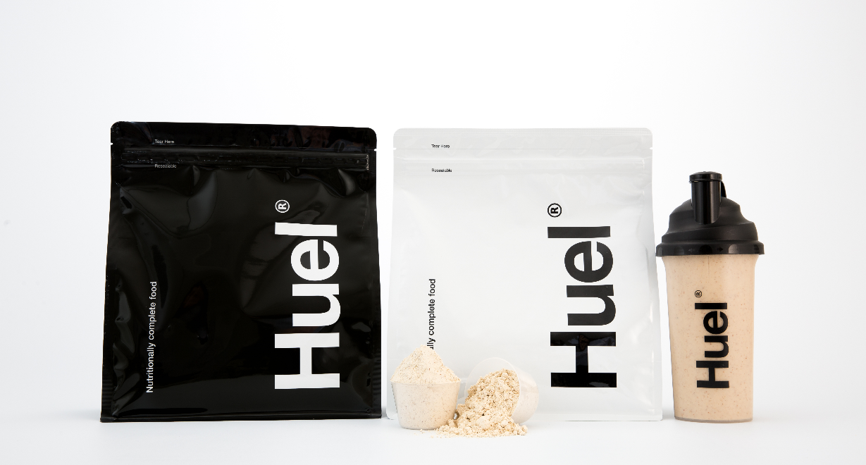 値下げ！Huel 完全食 Black Edition Chocolate