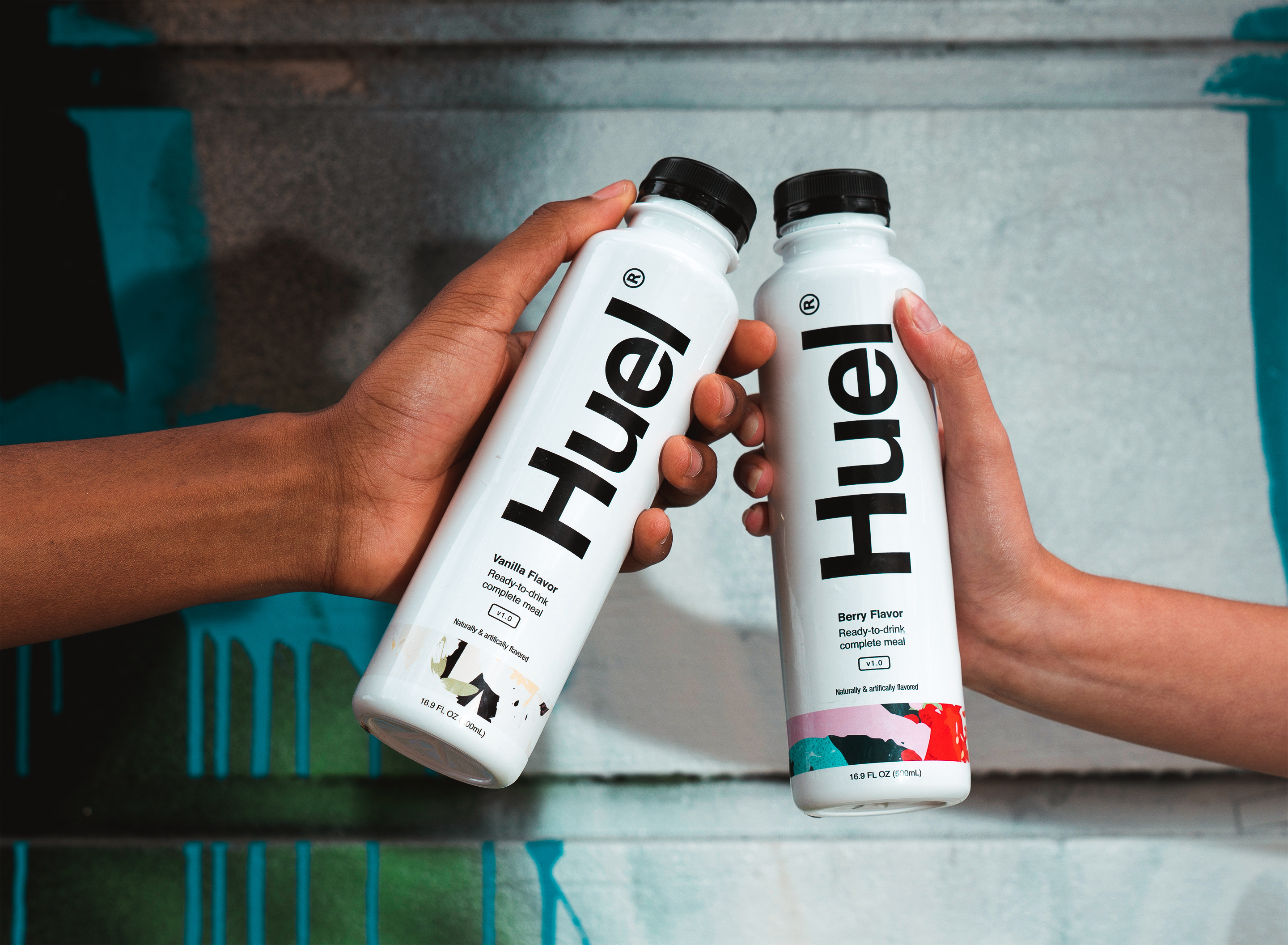 世界80か国に4000万食以上を発売している完全栄養食「Huel」が日本に初