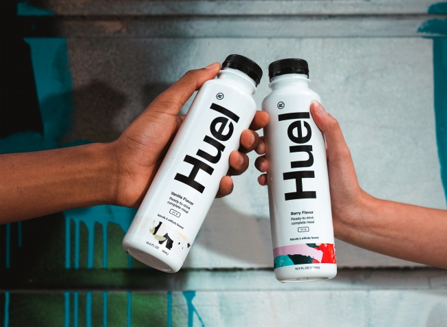 95%OFF!】 Huel ヒュエル 完全栄養食品 ブラックエディション