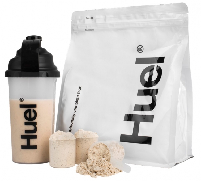 世界80か国に4000万食以上を発売している完全栄養食「Huel」が日本に初