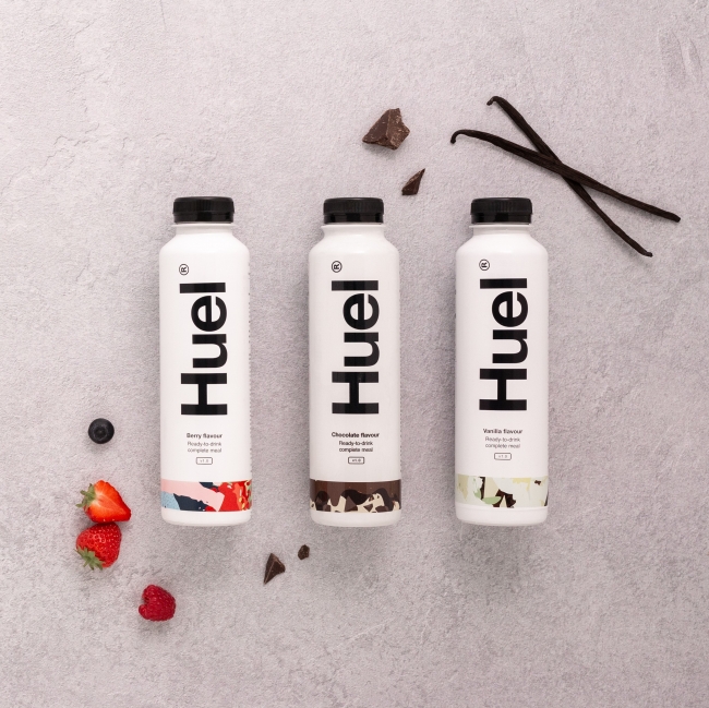 持ち運び可能な完全栄養食「Huel® Ready-to-drink」に待望の新