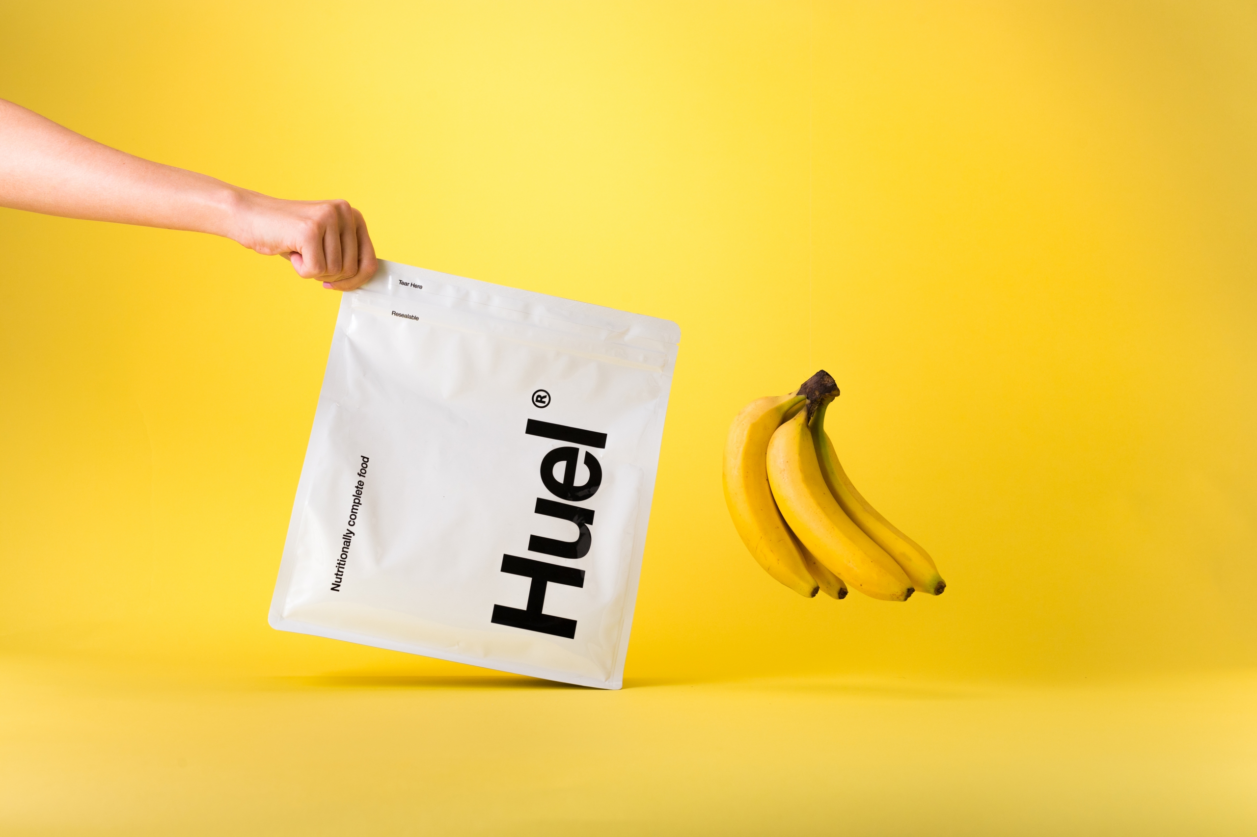 huel バナナ・チョコフレーバー - 健康食品