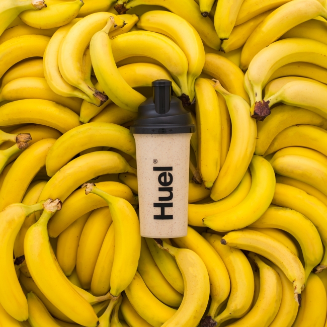 Huel 完全栄養食 powder 1.7kg バナナ味 コーヒー味 ベリー味食品/飲料/酒