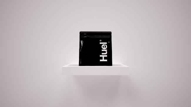 Huel black edtion v1.0 バニラ&チョコレート 完全食