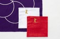 【CLASSICS the Small Luxury】年末年始の贈り物に 干支の寅や梅に亀など縁起のよい和柄の新作ハンカチーフを発売