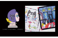 「CLASSICS the Small Luxury」初となる、ANNA SUI×ビジュアルアーティスト ミック・イタヤ氏とのトリプルコラボレーションのハンカチーフを発売