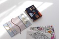 ハンカチーフ専門店【CLASSICS the Small Luxury】ハンカチをリメイクしたブックカバーを発売