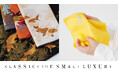 ハンカチーフ専門店「CLASSICS the Small Luxury」銀座三越にて初のポップアップショップを開催