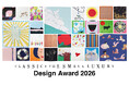 世界中からハンカチのデザインを募集！第6回「CLASSICS the Small Luxury Design Award 2026」を開催 ―11⽉3⽇（月）ハンカチーフの日より募集開始―