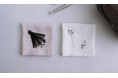 チュールドレスがふんわりと揺れる、特別な一枚。ベトナム手刺繍とチュールが織りなす「Tulle dress」を発売