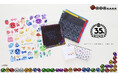 『ぷよぷよ』35周年を記念！CLASSICS the Small Luxuryから初の『ぷよぷよ』コラボレーションハンカチーフを発売