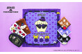 ポムポムプリン、デビュー30周年を記念して、ANNA SUI とのスペシャルコラボレーションアイテムが登場!