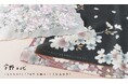桜を愛した宇野千代の世界観をハンカチーフに。宇野千代×CLASSICS the Small Luxury初のコラボレーション―20枚限定のベトナム手刺繍ハンカチーフも受注販売―