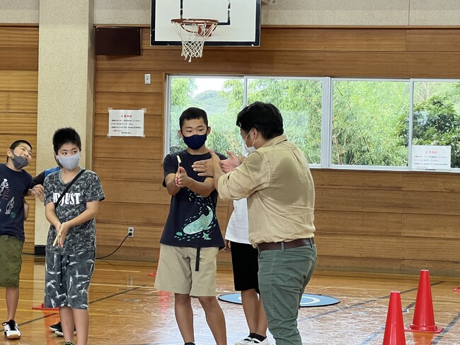 竹とんぼを使って飛行原理を学ぶ 竹とんぼを使って飛行原理を学ぶ
