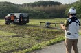 空から肥料革命!約4トンの粒剤をドローンで高速散布 〜加古川・八幡営農の小麦畑で効率的施肥を実現〜